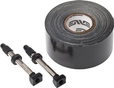 Enve M60 Tubeless Rim Tape and Valves