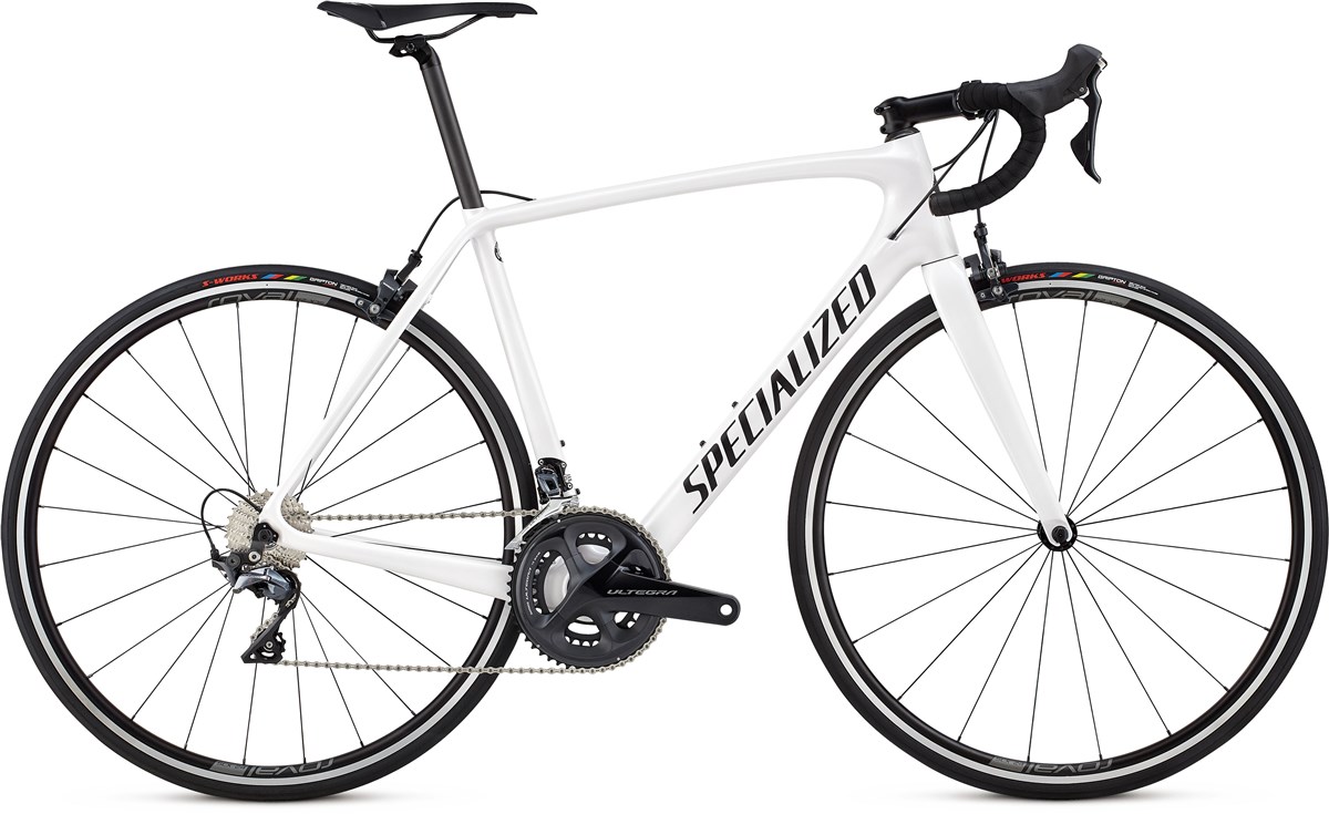 Specialized Tarmac SL5 Comp 2018 - Road Bike product image