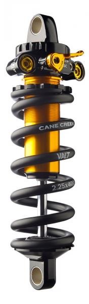 Cane Creek DB Body Coil LL Rear Shock product image