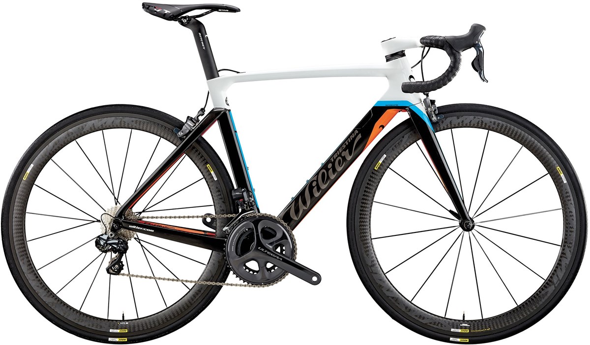 Wilier Cento 10 Air Ultegra 2017 - Road Bike product image