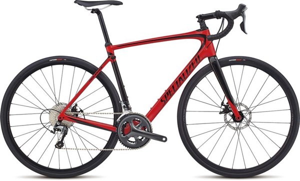 Specialized Roubaix 2018 - Road Bike