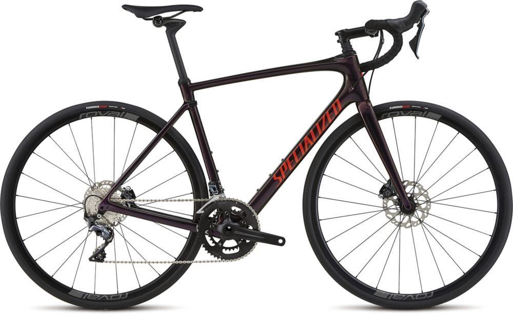 Specialized Roubaix Comp 2018 - Road Bike product image
