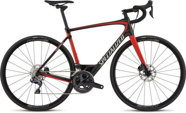 Specialized Roubaix Expert Ultegra Di2 2018 - Road Bike