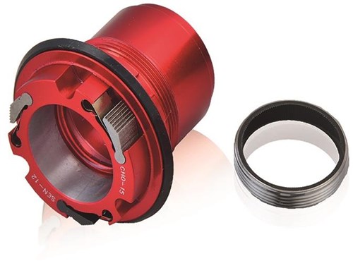 RSP Sram XD Freehub Driver Body For 150P MTB Chosen Hub