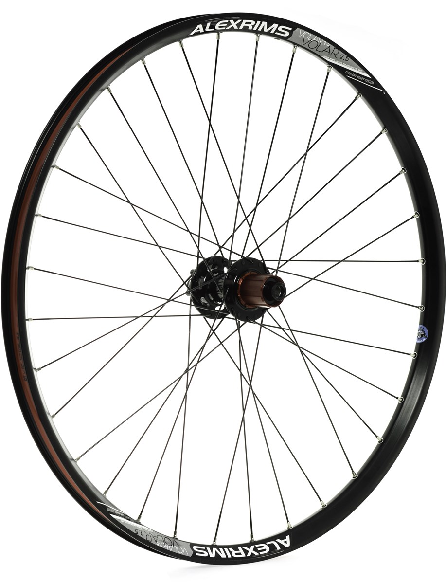 RSP Rear 12 x 150mm Bolt Through Alex Volar 3.0 Tubeless Ready 26" 32h product image