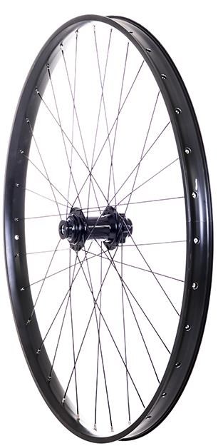 RSP Front 15mm Bolt Through Boost Alex XM35 Tubeless Ready 26" 32h product image