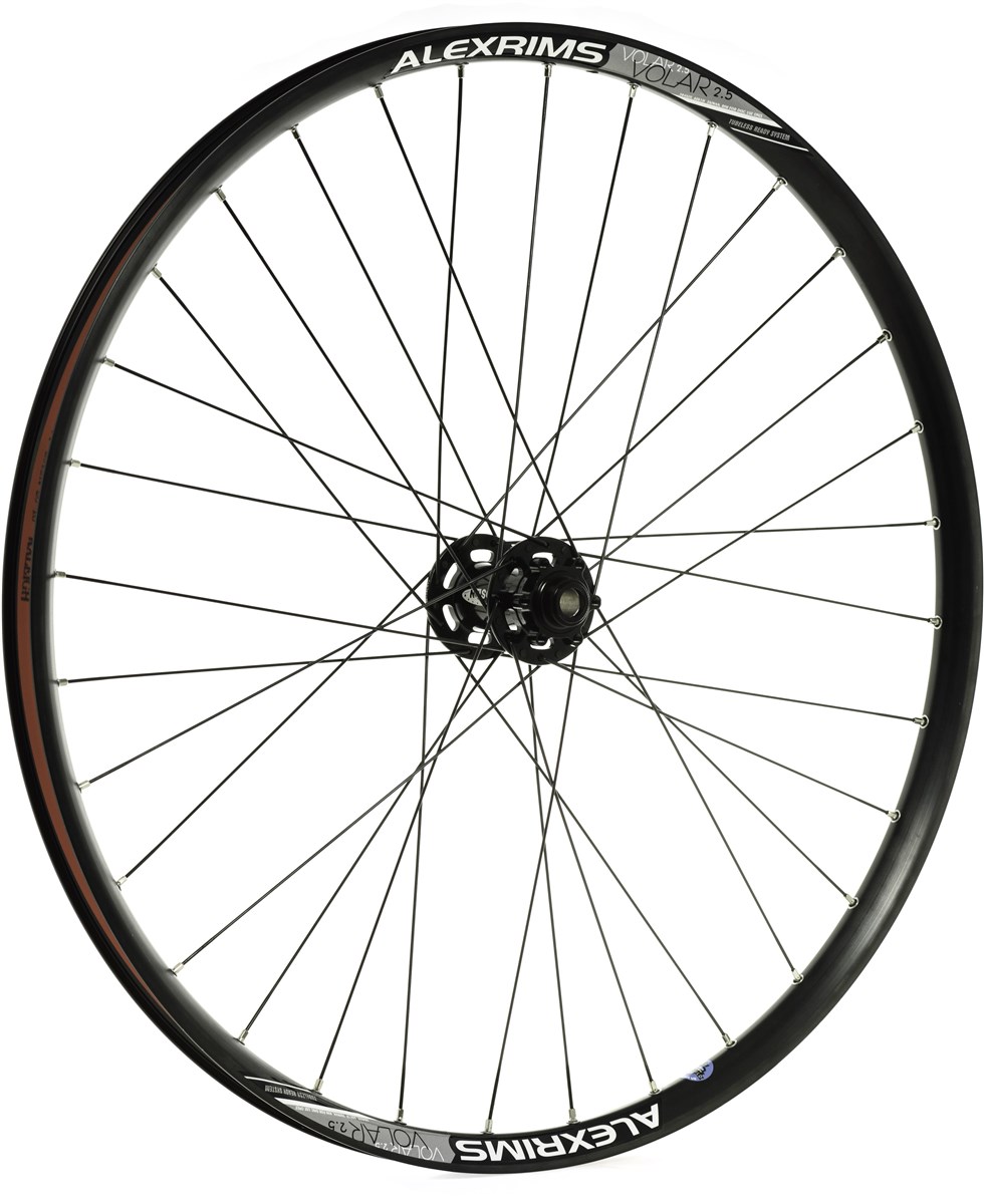RSP Front 20mm Bolt Through Alex Volar 3.0 Tubeless Ready 26" 32h product image