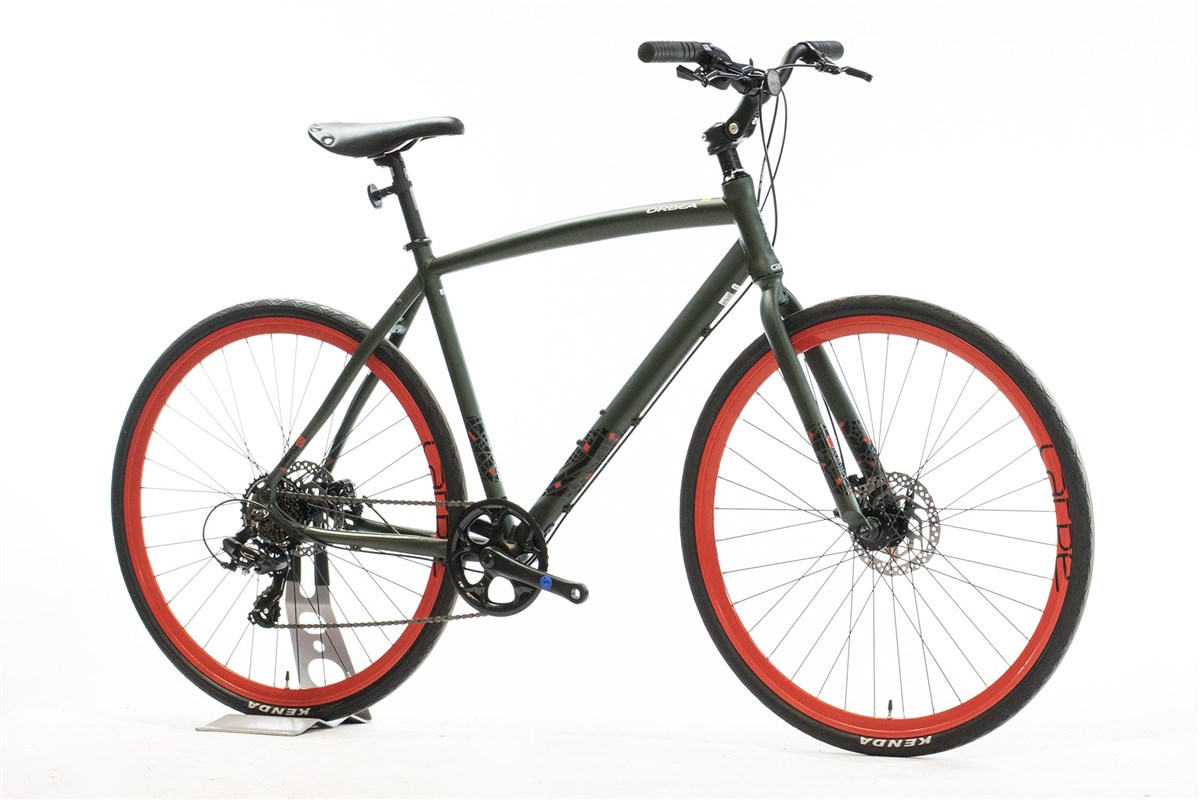 Orbea Carpe 40 - Nearly New - Large - 2017 Hybrid Bike product image