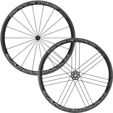 Campagnolo Bora One 35 Dark Label Clincher Road Wheelset (2018)