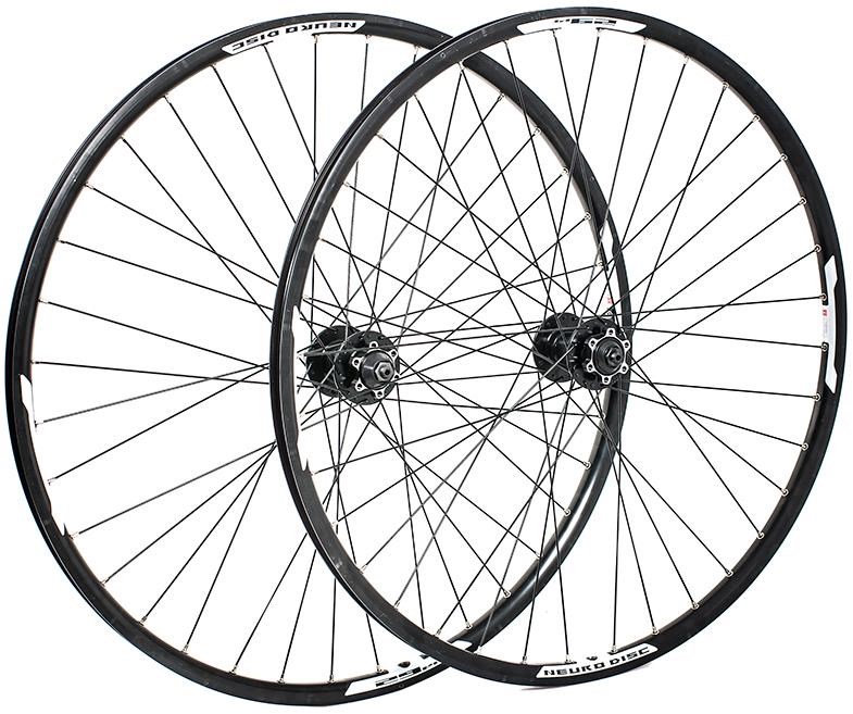 27.5 front wheel qr