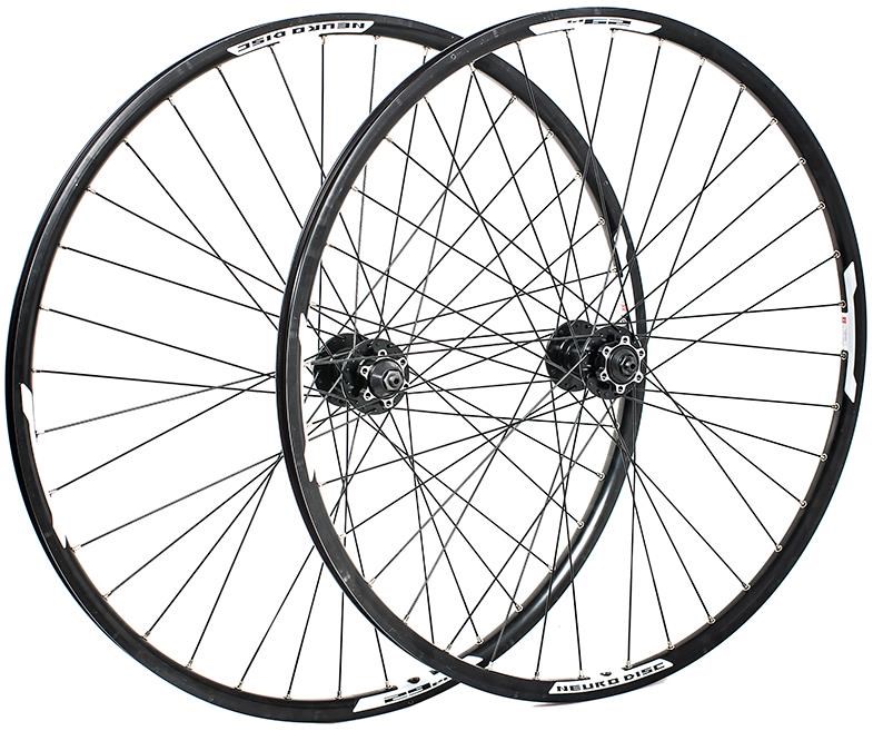 Raleigh 27.5" 650b Tru-Build Disc Front Wheel QR product image
