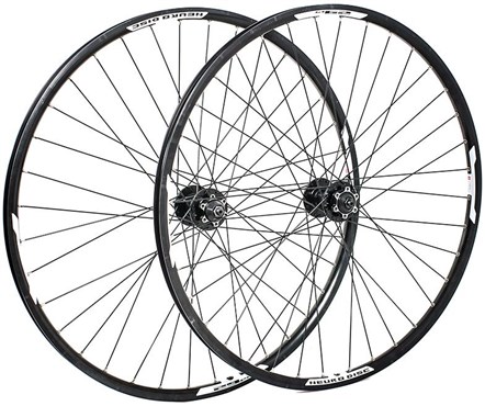 650b wheelset qr