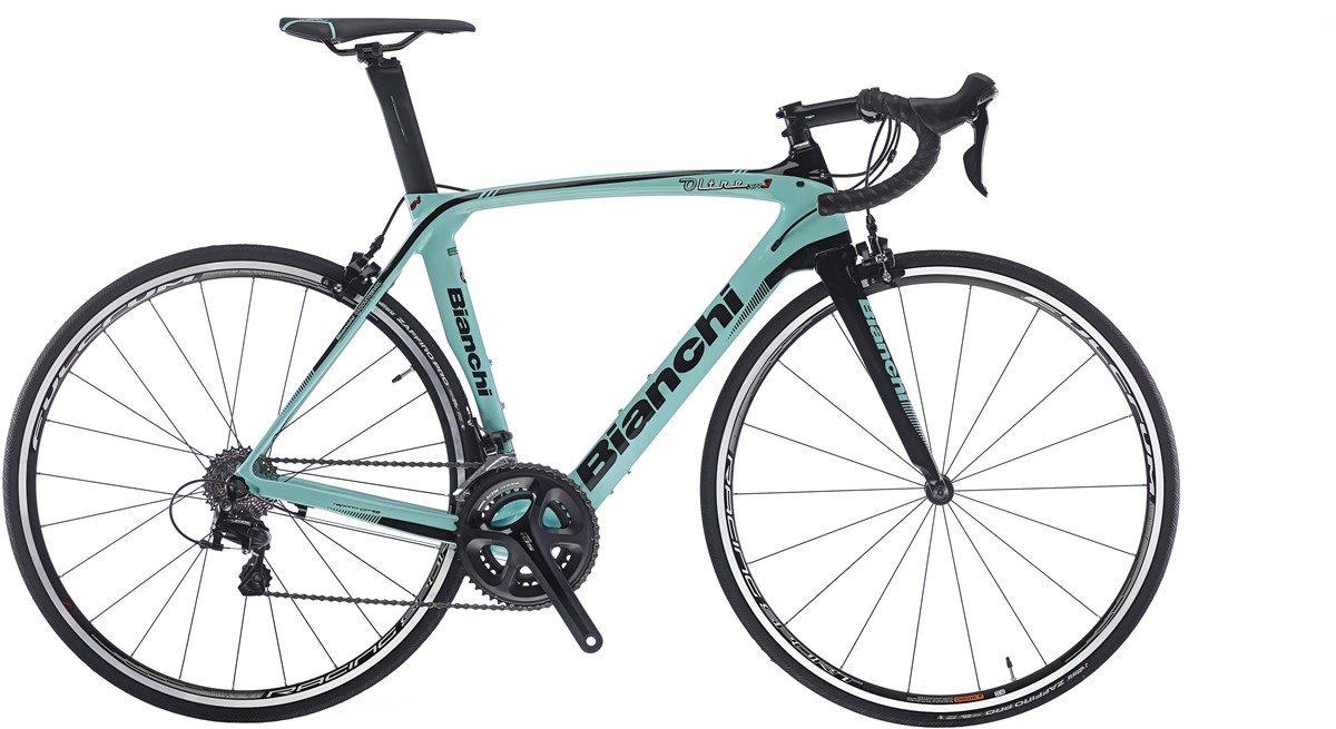 Bianchi Oltre XR3 105 Compact 2018 - Road Bike product image