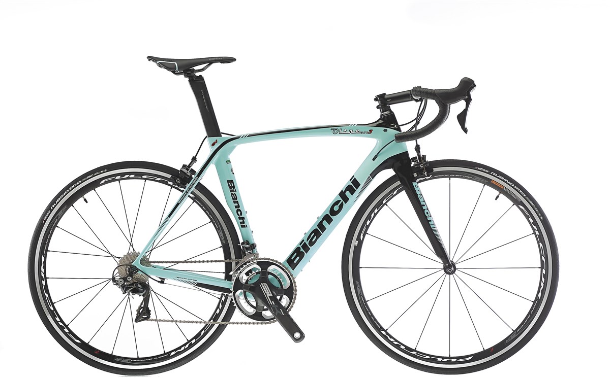 Bianchi Oltre XR3 Dura Ace Compact 2018 - Road Bike product image