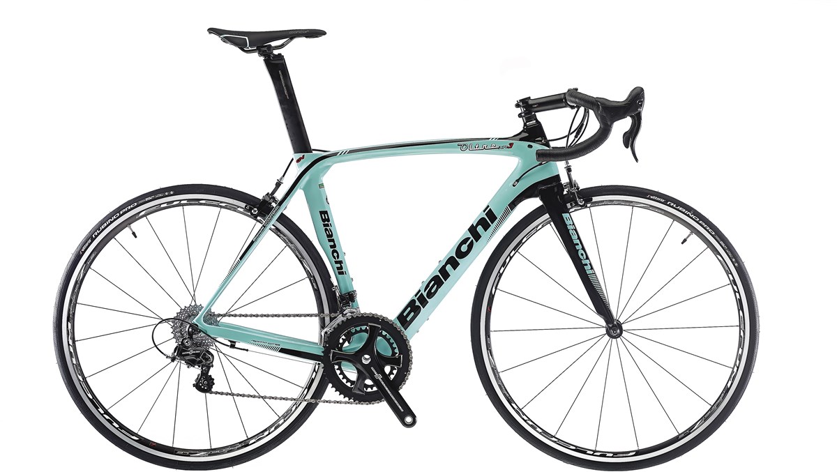 Bianchi Oltre XR3 Potenza Compact 2018 - Road Bike product image