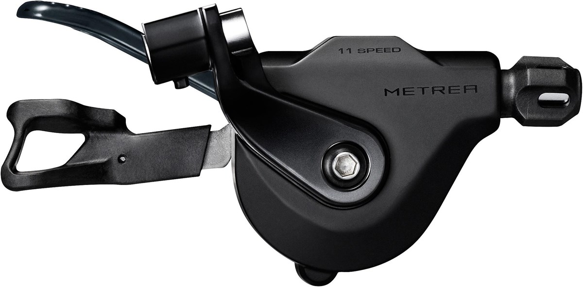 Shimano Metrea SL-U5000 Shift Lever For Flat Bar I-Spec-II 11-Speed product image