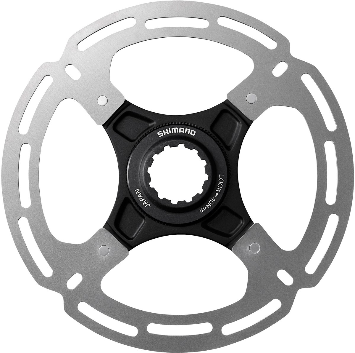 Shimano Metrea SM-RT500 U5000 Ice Tech disc rotor product image