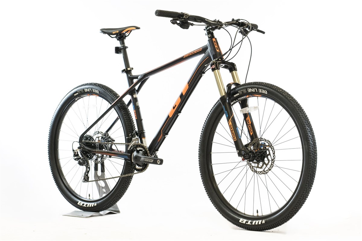 GT Zaskar Sport 27.5 X - Nearly New - Large - 2017 Mountain Bike product image