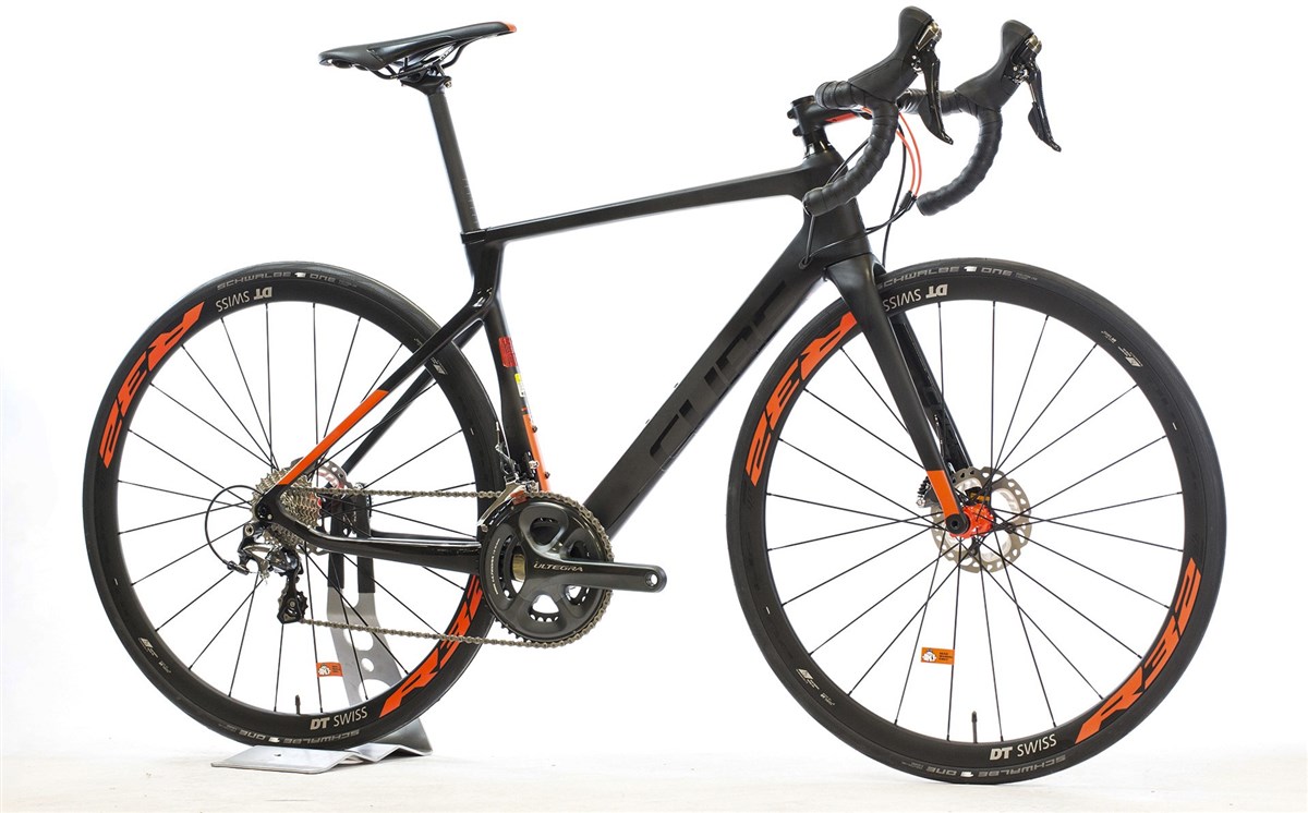 Cube Agree C:62 Race Disc - Nearly New - 53cm - 2017 Road Bike product image