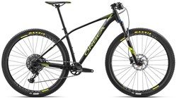 Orbea Alma H10 27.5" Mountain Bike 2018 - Hardtail MTB