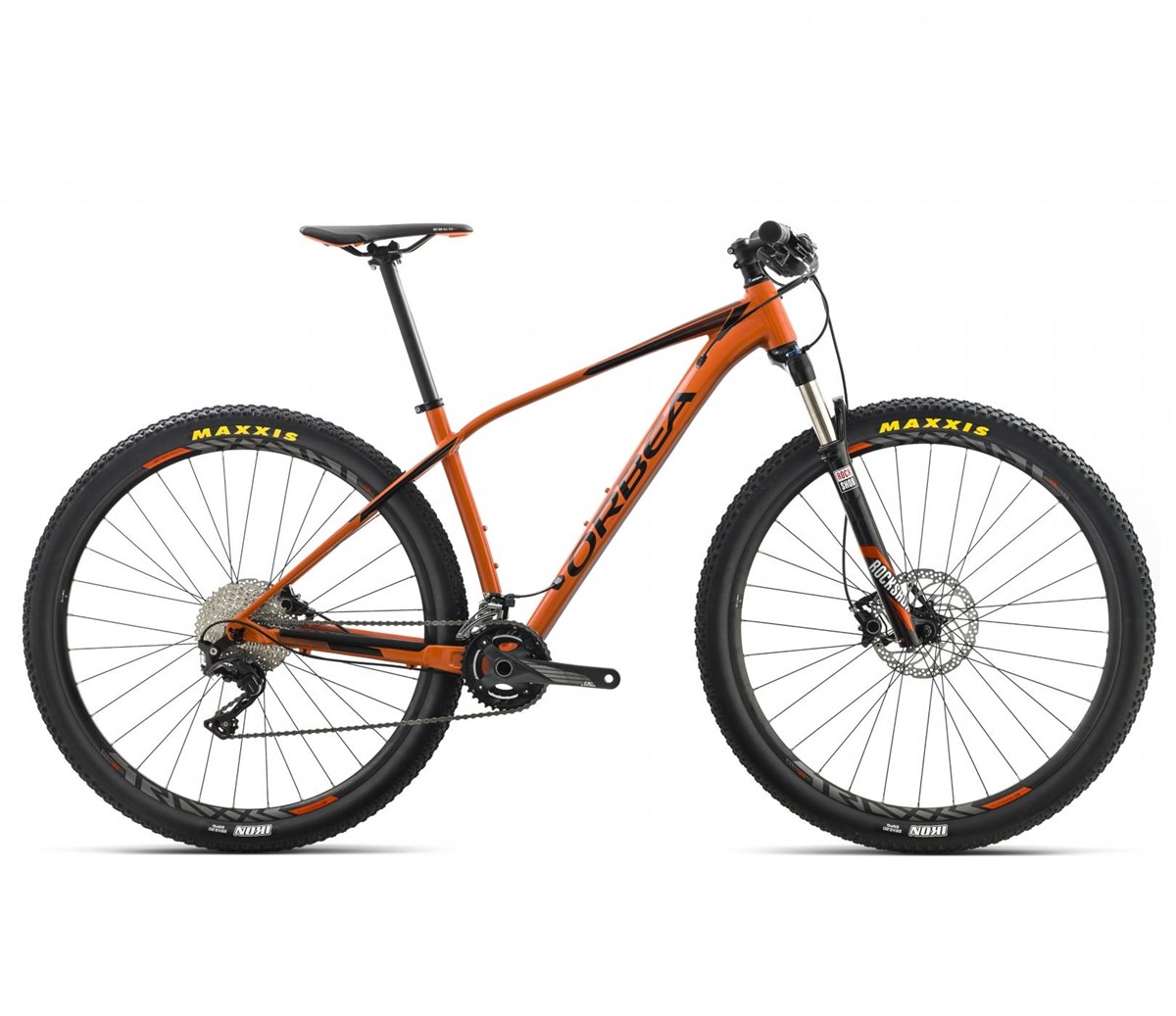 Orbea Alma H30 27.5" Mountain Bike 2018 - Hardtail MTB product image