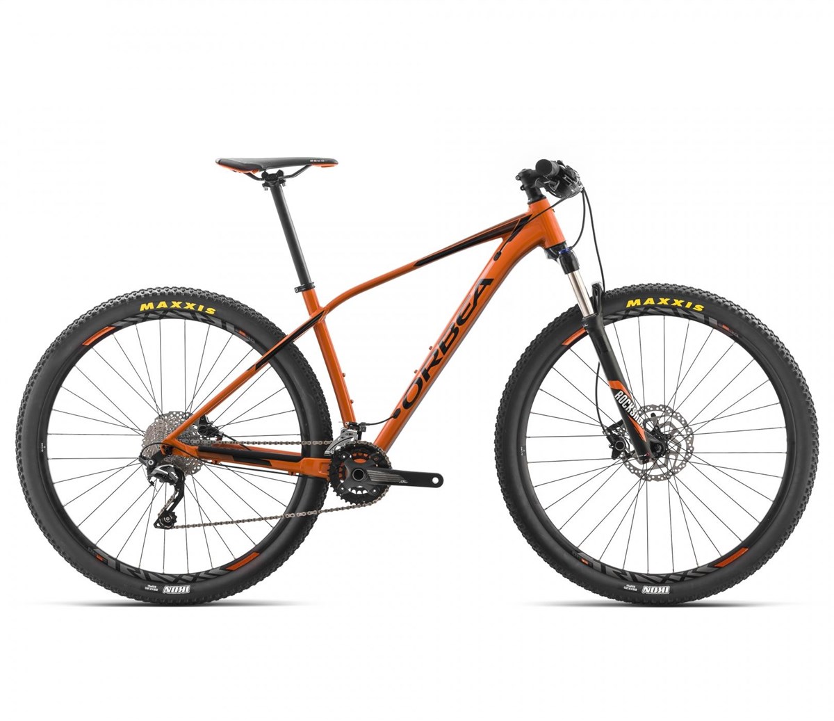Orbea Alma H50 27.5" Mountain Bike 2018 - Hardtail MTB product image