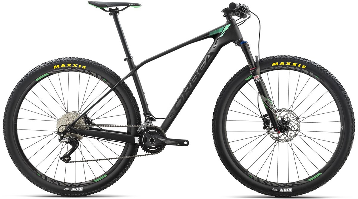 Orbea Alma M50 27.5" Mountain Bike 2018 - Hardtail MTB product image