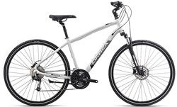 Orbea Comfort 10 2018 - Hybrid Sports Bike