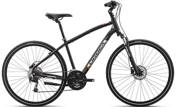 Orbea Comfort 10 2018 - Hybrid Sports Bike