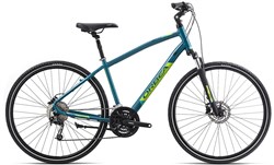 Orbea Comfort 10 2018 - Hybrid Sports Bike