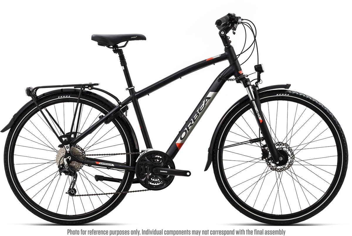 Orbea Comfort 10 Pack 2018 - Hybrid Sports Bike product image