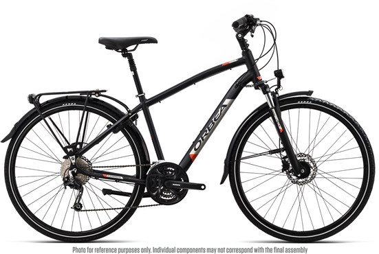 Orbea Comfort 10 Pack 2018 - Hybrid Sports Bike