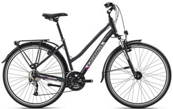 Orbea Comfort 22 Pack 2018 - Hybrid Sports Bike