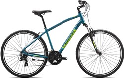 Orbea Comfort 30 2018 - Hybrid Sports Bike