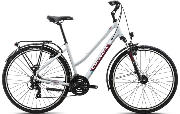 Orbea Comfort 32 Pack 2018 - Hybrid Sports Bike