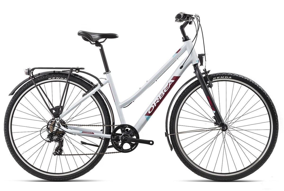Orbea Comfort 42 Pack 2018 - Hybrid Sports Bike product image