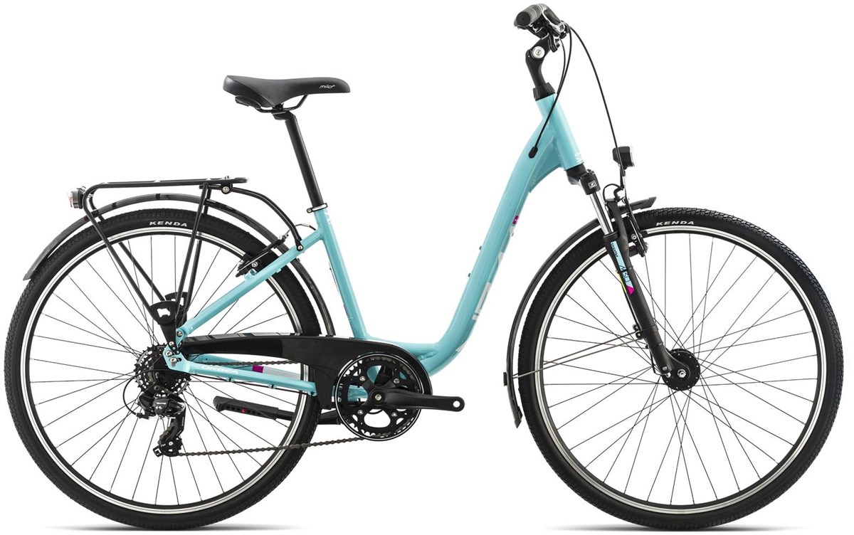Orbea Diem 40 2018 - Hybrid Sports Bike product image