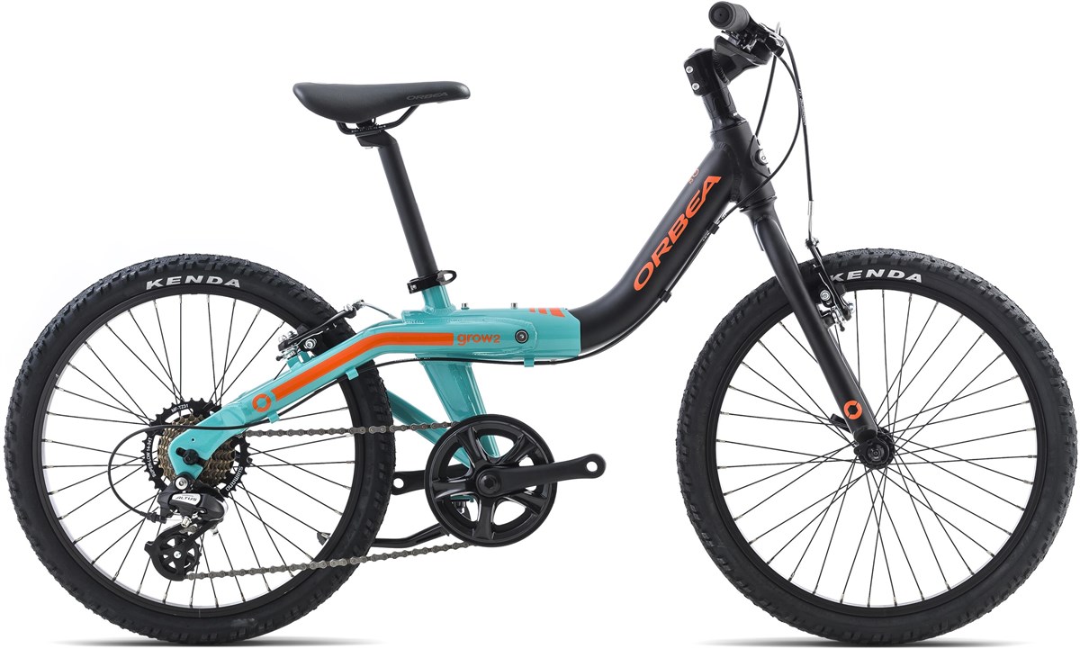 Orbea Grow 2 7V 2018 - Kids Bike product image