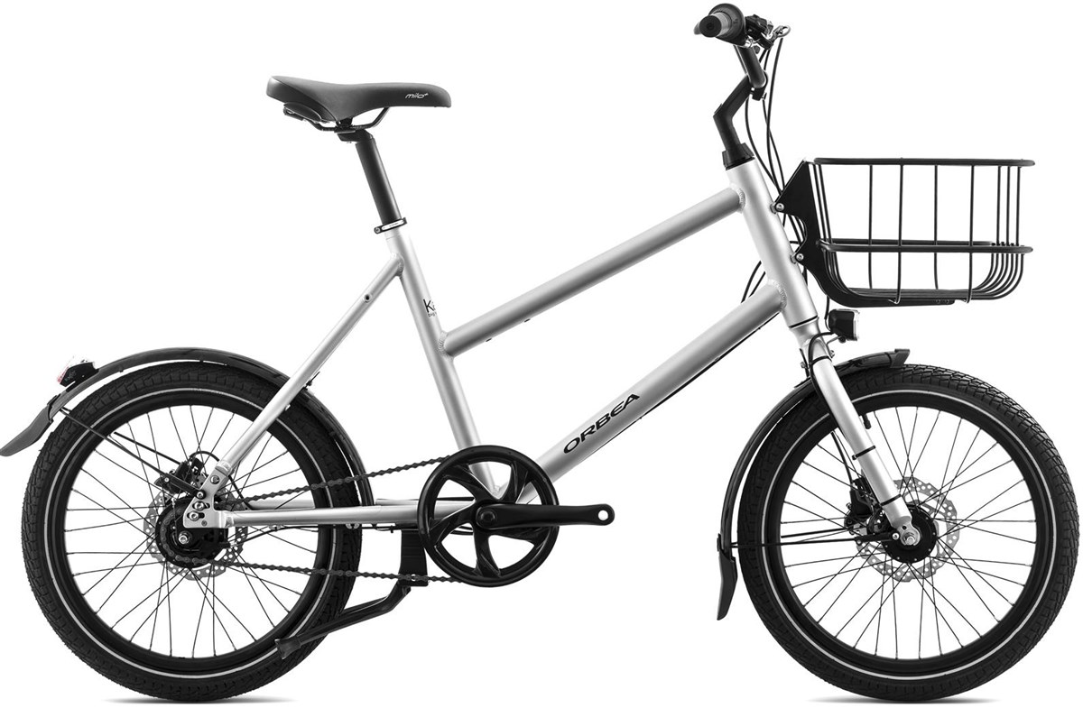 Orbea Katu 20 2018 - Hybrid Sports Bike product image