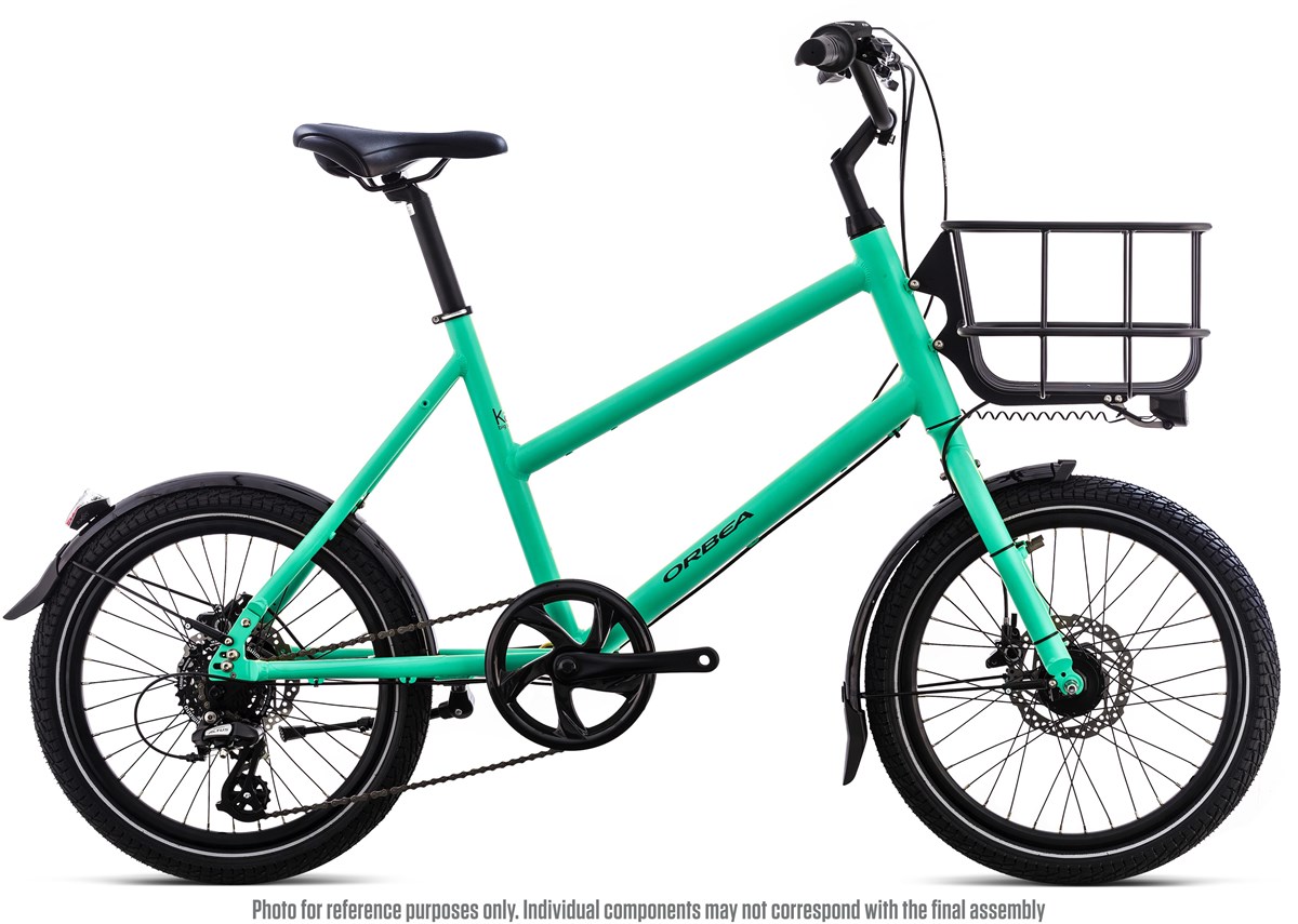 Orbea Katu 30 2018 - Hybrid Sports Bike product image