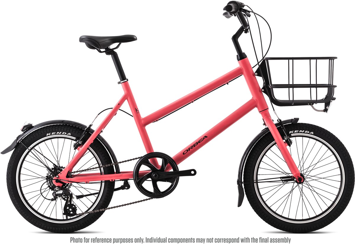 Orbea Katu 40 2018 - Hybrid Sports Bike product image