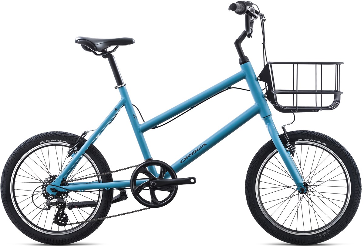 Orbea Katu 50 2018 - Hybrid Sports Bike product image