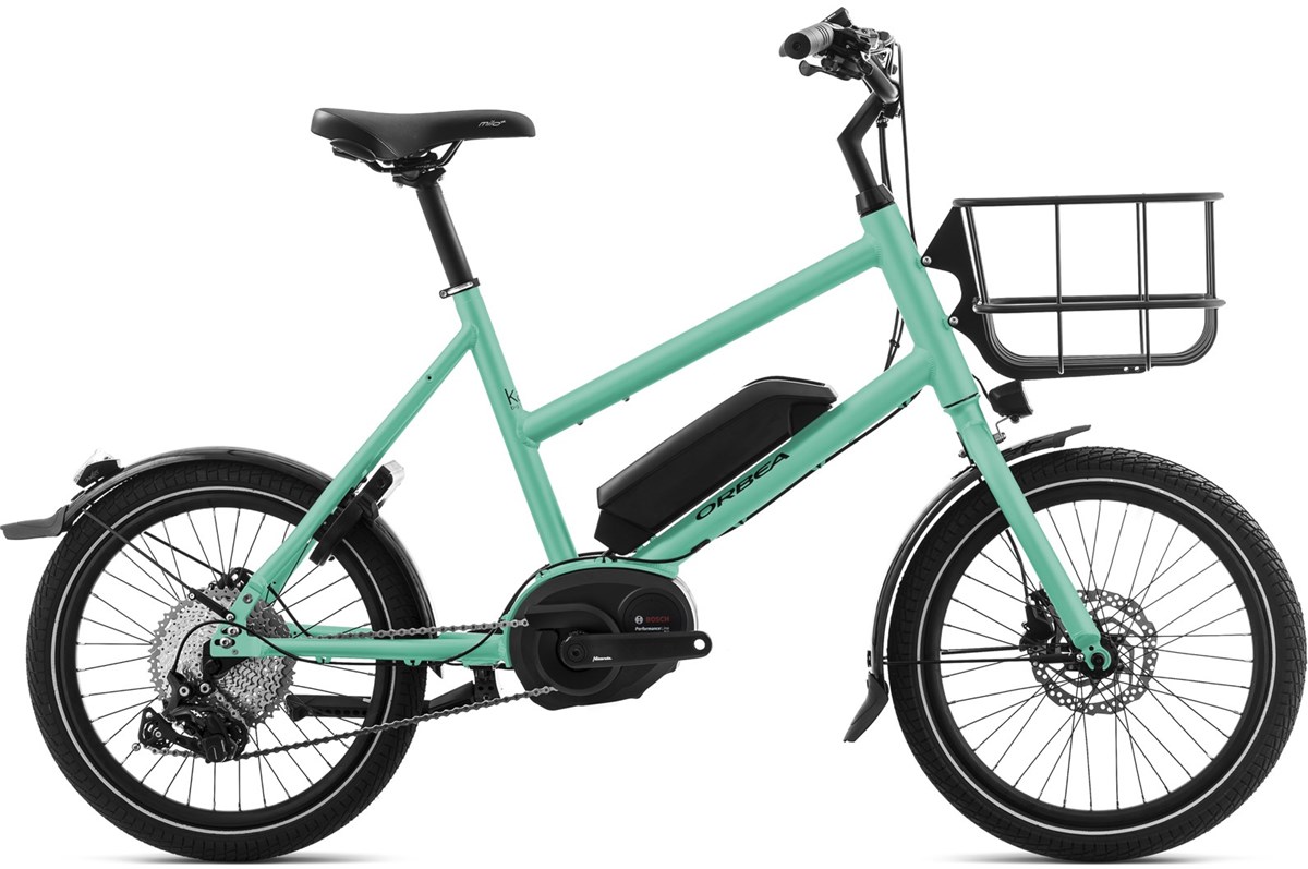 Orbea Katu-E 10 2018 - Electric Hybrid Bike product image