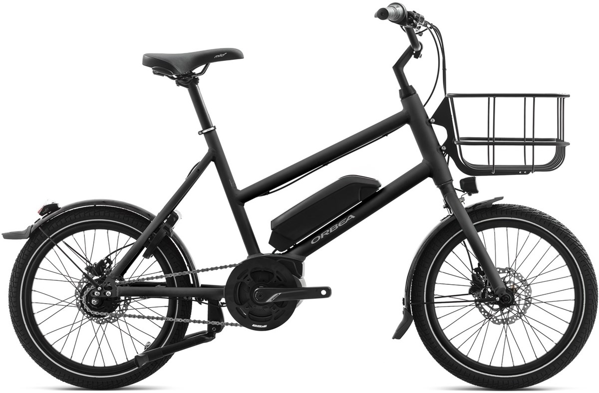 Orbea Katu-E 20 2018 - Electric Hybrid Bike product image