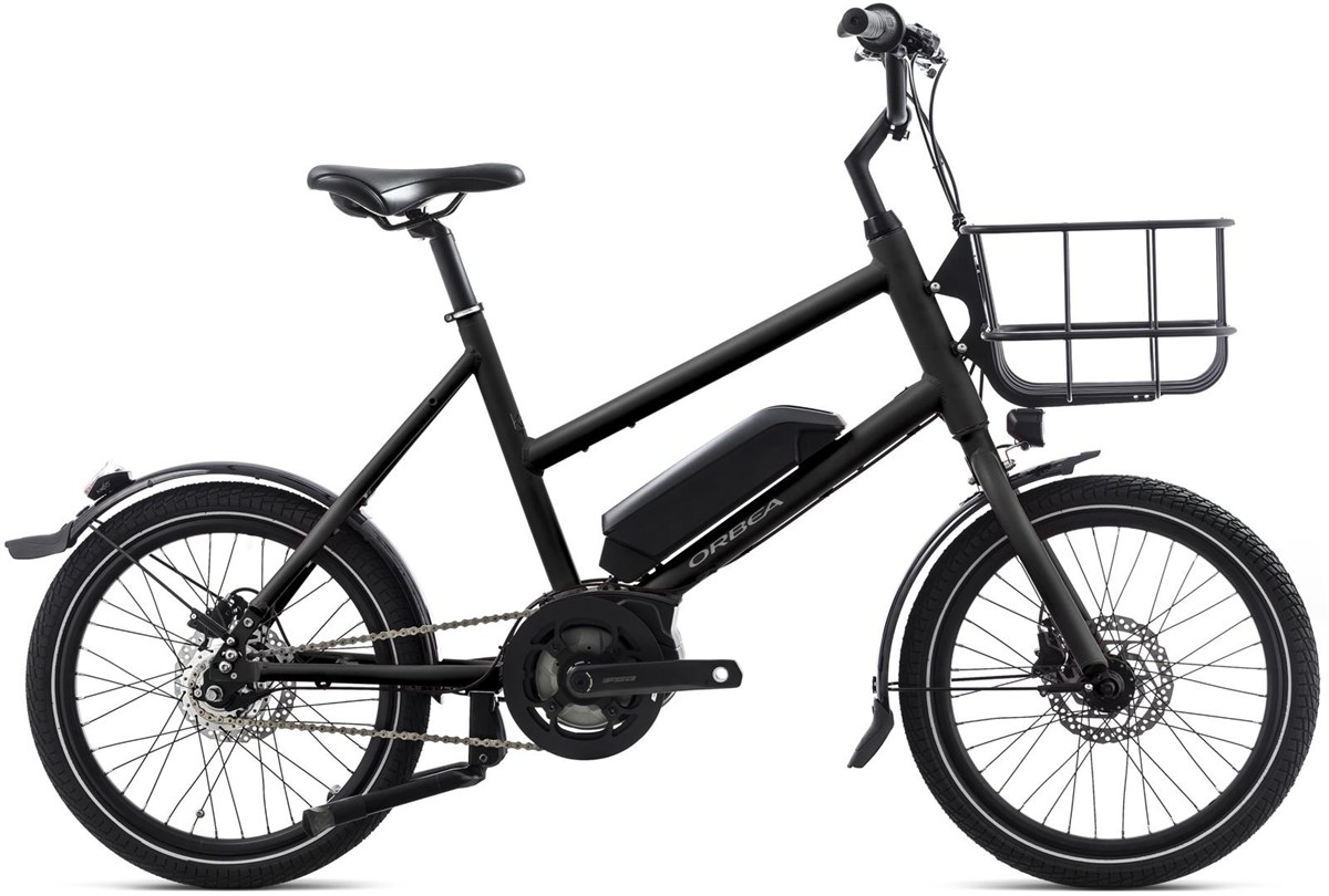 Orbea Katu-E 30 2018 - Electric Hybrid Bike product image