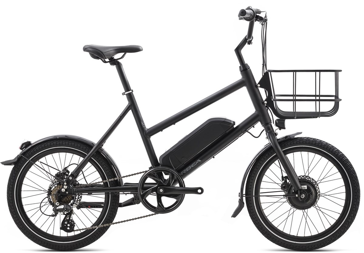 Orbea Katu-E 50 2018 - Electric Hybrid Bike product image