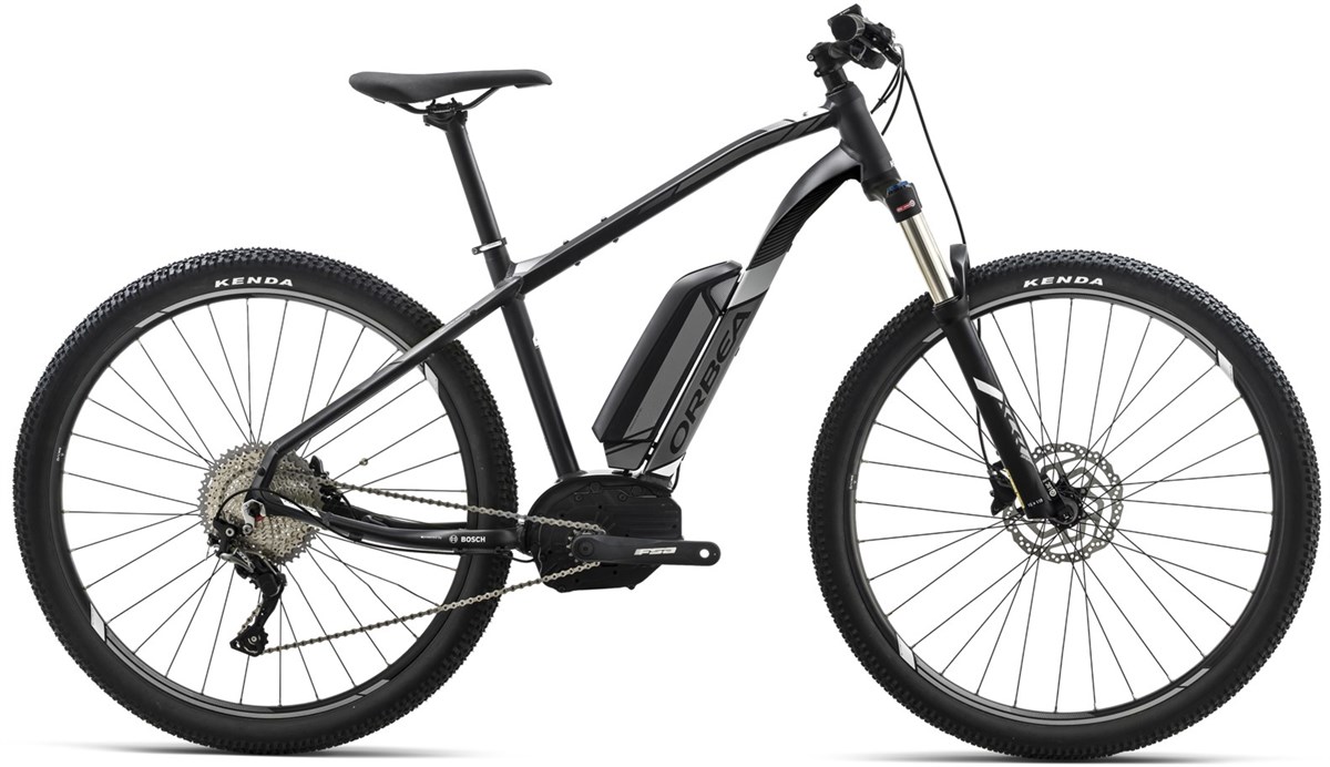 Orbea Keram 10 27.5" 2018 - Electric Mountain Bike product image