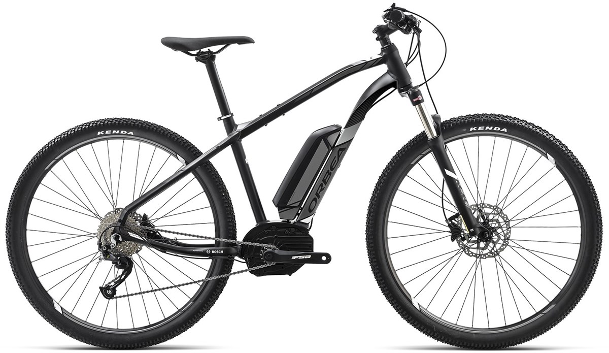 Orbea Keram 15 27.5" 2018 - Electric Mountain Bike product image