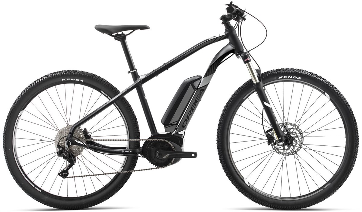 Orbea Keram 20 27.5" 2018 - Electric Mountain Bike product image