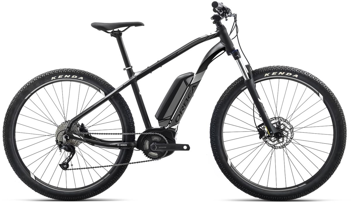 Orbea Keram 30 27.5" 2018 - Electric Mountain Bike product image